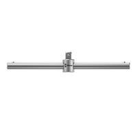 Wera Manche en T Zyklop 8789 A 05003524001 1/4" (6,3 mm) 110 mm Argent