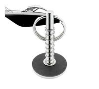 Poignée Trappe Bateau Marine | Accessoire Remplacement Nautique En Acier Inoxydable Pour Bateau,Poignée De Tirage Trappe Pont | Pour Hommes Et Femmes, Maintenance Et Réparation Quotidiennes Des Ponts