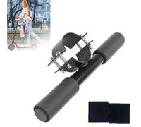 Poignee Trotinette,Scooter Enfants Poignée Grip Bar,Enfant Scooter Électrique Accoudoir,Réglable Guidon de Trottinette électrique,Convient pour mijia m365 scooter, réglable en hauteur