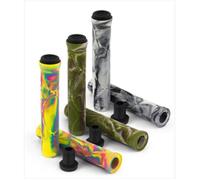 Poignée trottinette Freestyle SLAMM Team Swirl Bar Grips 165mm 165mm Jungle