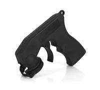 Poignée Universelle pour Bombe Aérosol, Adaptateur De Pulvérisation Poignée De Pistolet De Pulvérisation Aérosol avec Collier De Verrouillage De Gâchette à Poignée Complète Spray d'entretien Voitureb