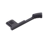 Poignée usinée précise avec griffe rainurée pour améliorer le contrôle de la friction pour photographes professionnels S9