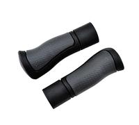 POIGNEE VELO HERRMANS GRIP ERGO NOIR/GRIS 120MM (PR)