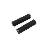 Poignee velo mousse lock on clarks noir 130mm (pr)