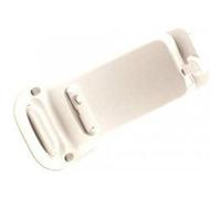 Moulinex Poignée de verrou gauche MS-0A19097 SEMOMS-0A19097 pour petit électroménager Blanc G