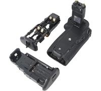 Poignée Verticale Multi-Puissance Compatible EOS 7D Mark II - Similaire au BG-E16