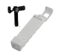 Poignée verticale pour appareil photo Insta360 Luna Ultra, poignée stable et ergonomique pour Insta360 Luna Ultra, blanc