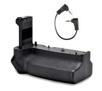 Poignée verticale pour batterie avec boutons fonctionnels et cadran antidérapant pour appareil photo Canon EOS RP