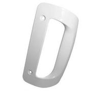 Electrolux Poignée verticale pour réfrigérateur ERC24000W (2425193196 / 933013317-00)