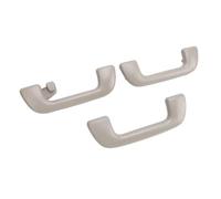 PoignéE Voiture Compatible Avec Toyota Pour Highlander Pour Kluger 2007-2015 3 Pièces Poignée De Traction De Toit Accessoires De Poignée De Maintien De Plafond 74610-52020
