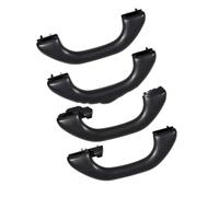 PoignéE Voiture Compatible Avec Vw Pour Jetta Pour Variant 2001 4 Pièces Accessoires De Poignée De Traction Pour Plafond De Toit Intérieur 6N0857607F