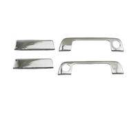 Poignée Voiture Pour BMW E36 Pour Série 3 Z3 M Couvercle Poignée De Porte 2 Pièces Accessoires Voiture Remplacement Résistant Aux Intempéries Avec Trous Durabilité Poignée Porte Extérieure Arrière Gau