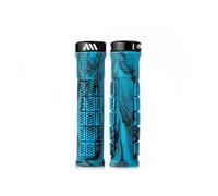 Poignée VTT AMS Rise Haut de Gamme Confortable antidérapante Lock-on Micro-Diamo