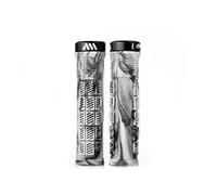 All Mountain Style Rise Grips Blanc 132 mm