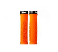 All Mountain Style Rise Grips Orange 132 mm