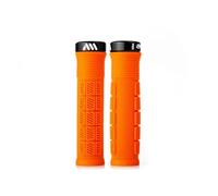 All Mountain Style Rise Grips Orange 132 mm
