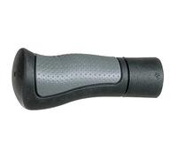 Poignee velo grip ergo noir/gris 120mm (pr)