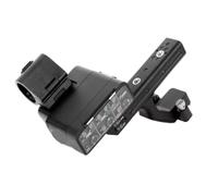 Poignée XLR-H1, Compatible avec Sony, ILME-FX3 FX3 | Avec pièces de support micro, ILME-FX30 FX30 ILCE-7M4 A7IV A7M4 caméscope