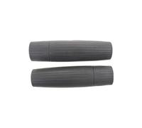 Widek poignées 12 cm par paire gris gris G