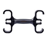 Poignées à tirer le bas - Poignées de résistance, accessoires ergonomiques | Accessoire d'exercice à large prise en main, renforceur de force de gym à domicile, support de machine à câble pour la