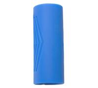 Poignées - Accessoires de gym pour la musculation | Manchons en caoutchouc épais avec ajustement sûr, booster de prise et équipement d'exercice pour kettlebells, rangées, soulevés de terre et