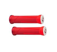 Poignées Ag1 Lock-On Rouges 135Mm 121500005 Odi Vélo Mtb