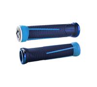 Poignées Ag1 Lock-On V2.1 28Mm X 135Mm Bleu 121500003 Odi Vélo Mtb
