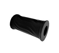 Poignées antidérapantes en silicone pour entraînement d'haltères - pour les professionnels de la salle de sport à domicile, les amateurs de fitness, les pères, les petits amis, les machines à câble