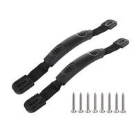 Poignées antidérapantes pour bateaux - Poignée de transport pour kayak | Poignées de préhension pour garde-corps de bateau haute résistance, poignées de préhension pour bateaux faciles à installer