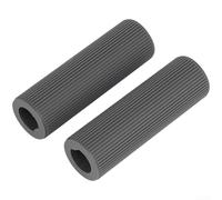 Poignées antidérapantes pour scooter Xiaomi pour Mijia 4 Gris Antidérapant | Design ergonomique doux, réduit la fatigue de la main, confort longue distance, texture lisse, absorption des chocs