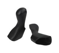 Poignées antidérapantes pour ST R8020, capots de levier de frein en silicone pour remplacement de capot de vélo, protections résistantes aux intempéries avec housses confortables et anti-transpiration
