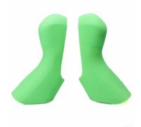 Poignées antidérapantes pour ST R8020, capots de levier de frein en silicone pour remplacement de capot de vélo, protections de levier de vitesse résistantes aux intempéries avec couvre-mains