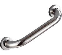 Poignées Appui Barres d'appui for baignoires et douches, barre d'appui for salle de bain, poignée de sécurité robuste en acier inoxydable, for baignoire, personnes handicapées, personnes âgées, blessé