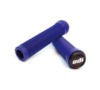 Poignées longneck de BMX ST - ODI - F01LSBU - Bleu - Adulte - Mixte