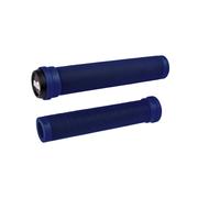 Poignées BMX Longneck SLX Flangeless Bleues 160Mm 120800006 Odi Vélo