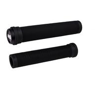 Poignées BMX Longneck SLX Flangeless Noires 160Mm 120800004 Odi Vélo