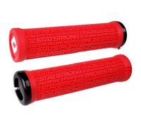Poignées BMX Stay Strong V2.1 Rouge 135 Mm 123800022 Odi Vélo