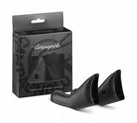 Poignées Campagnolo Ergopower EC-SR500 en caoutchouc noir, lot