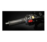 Poignées chauffantes KOSO HG-13 switch integré 120mm