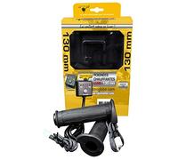 POIGNEES CHAUFFANTES MOTO Longueur 130 mm LUXE