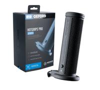 Poignées chauffantes moto Oxford Pro Sports Noir 125 mm