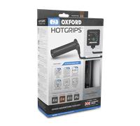 Poignées Chauffantes Oxford Hotgrips Advanced Adventure Or