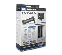 Poignées Chauffantes Oxford Hotgrips Advanced Touring Or