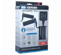 Oxford Evo Sports Automatic Thermostat Heated Grips Noir