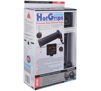 OXFORD EL693 Hotgrips Premium Retro Paire De Poignée Chauffantes Moto 12V