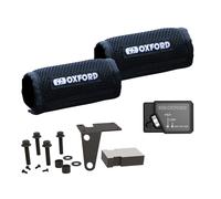 Poignées chauffantes Oxford Premium Over-Grips (de 22 mm à 32 mm)