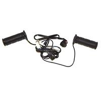 Poignées chauffantes pour guidon de moto Quad ATV