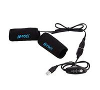 Poignées chauffantes pour moto, guidon XGZ USB avec température Interrupteur universel moto Hot Grip Warmer Guidon Moto ATV Roller