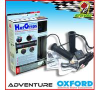 Oxford Rider Equipment – Embouts de guidon, cache-boutons OF690