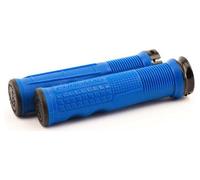 Poignees chromag format single clamp blue